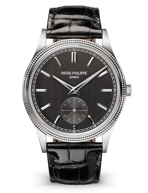 patek philippe calatrava watch|patek philippe entry level.